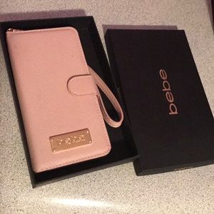 Reposh Bebe Phone 7 Plus/Wallet Case